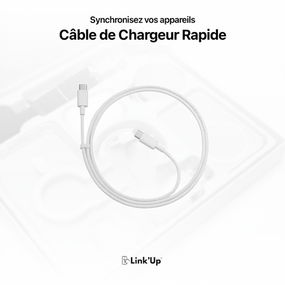 Câble de Chargeur Rapide